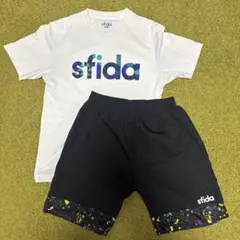 sfida Tシャツとショートパンツセット　Lサイズのサムネイル