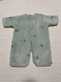 PUPPAPUPO スリーパー フランネルS