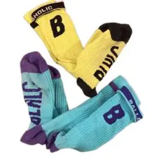 2足セット　ballaholic STREET SOCKS 人気