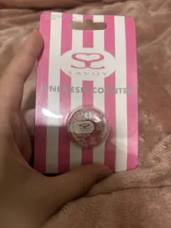 SAVOY ONE RESET COUNTER ピンク