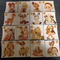 nene様 Unichoco Chocolat collage Seal