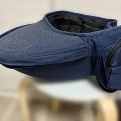 meteore ヒップシート ネイビー USED