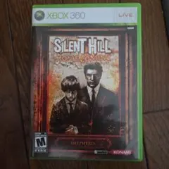SILENT HILL HOMECOMING Xbox 360