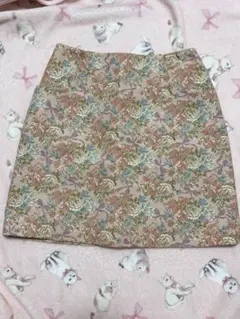 Maison de FLEUR ジャガードスカート メゾンドフルールのサムネイル