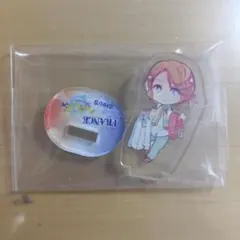 ヘタリア 　アクリルminiフィギュア　フランス