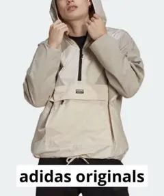 ウーブン ナイロンジャケット