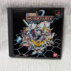 SDガンダム Gセンチュリー PlayStation ソフト