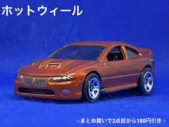 Hotwheels '06 Pontiac GTO 橙