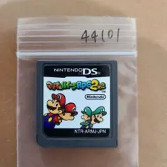 マリオ＆ルイージ RPG 2×2