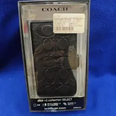 2026年最新】COACH モデル：iPhone 13 mini iPhone用ケース 手帳型