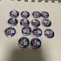 横浜Fマリノス　バッジセット
