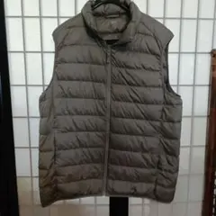 UNIQLO ULTRA LIGHT DOWN ダウンベスト XL
