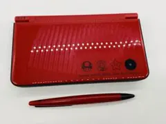 Nintendo DSi LL（スーパーマリオ25周年記念モデル）　②