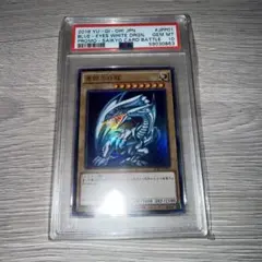PSA10】 wcs2017青眼の亜白龍 - メルカリ