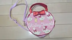 Shirley Temple アヒルひよこ柄　エナメル2wayショルダーバッグのサムネイル