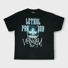 MARVEL VENOM SPIDER-MAN スパイダーマンt 公式 XL