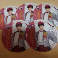 黒子のバスケ　コースター