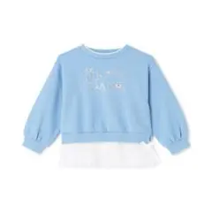 メゾピアノ新品新作タグ付き肩開きメッシュTシャツ ＆タンクトップ
