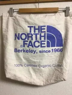 THE NORTH FACE ORGANIC COTTON トート