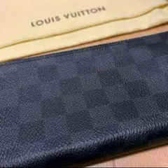 LOUIS VUITTON ダミエ長財布
