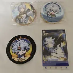 GIGO 崩壊スターレイル ティーカップ&ソーサー ファイノン 丹恒 2種