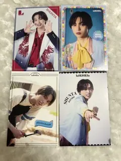 Lienel 近藤駿太 メロコレ ポストカード まとめ売り - メルカリ