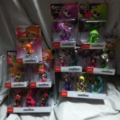 amiibo スプラトゥーン