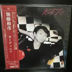 KP661加藤和彦 ガーディニア CD FJSP-30