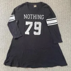 マウジー チュニック Tシャツ ワンピース カットソーのサムネイル