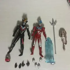 デブトラマン 4体セット ウルトラマン ファットマン - メルカリ