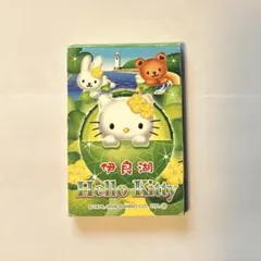 ハローキティ 伊良湖限定 メモ帳 헤세이