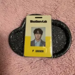 ENHYPEN シーグリ IDカード ジョンウォン weather lab