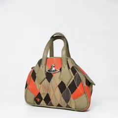 タイムセール中！Vivienne Westwood ミニボストンバッグ ヤスミン 