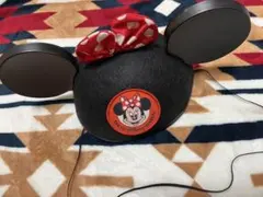 東京ディズニーリゾート ミニーマウス 耳帽子