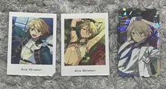 白鳥藍良 alkaloid 紙類まとめ売り