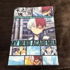 僕のヒーローアカデミア クリアファイル　くら寿司コラボ