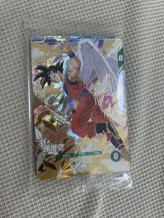 ドラゴンボールスーパーダイバーズ 店頭配布キャンペーン GDR 3種セット