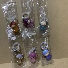 葬送のフリーレン めじるしアクセサリー　６個