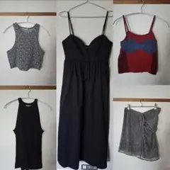 zara xs-l 5点セット販売