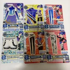 アイカツカード 霧矢あおい フューチャリングガール ラッキー