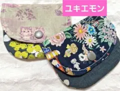 マルチポーチ　ミニポーチ　ユキエモン　2点セット
