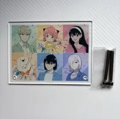 【匿名発送】SPY×FAMILY スパイファミリー　アクリルパネル