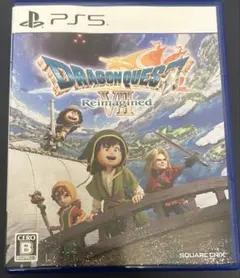 PS5 ドラゴンクエスト7 Reimagined
