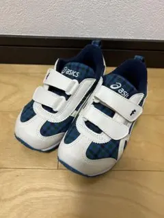 ファミリア　アシックスコラボ　スニーカー 17.0cm