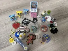 カプセルトイ ナカムラくん トミカ パウパト CHUMS サンリオ まとめ売り