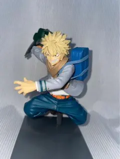 公式 僕のヒーローアカデミア BRAVEGRAPH 爆豪勝己 フィギュア