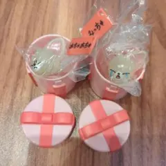 SKZOO ぷくっとバースデークリアリング フォクシニー アイエン