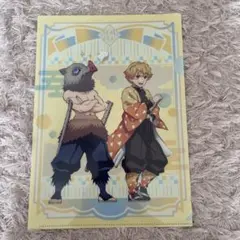 鬼滅の刃 A5 クリアファイル 嘴平伊之助 - メルカリ