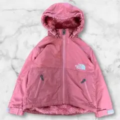 THE NORTH FACE コンパクトノマドジャケット 撥水 キッズ 100