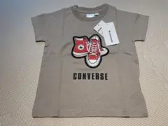 CONVERSE スニーカー プリント Tシャツ 100サイズ　新品